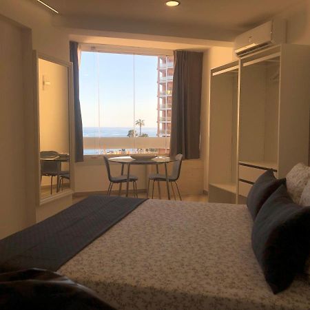 Suite Estudio Benalmádena Esterno foto