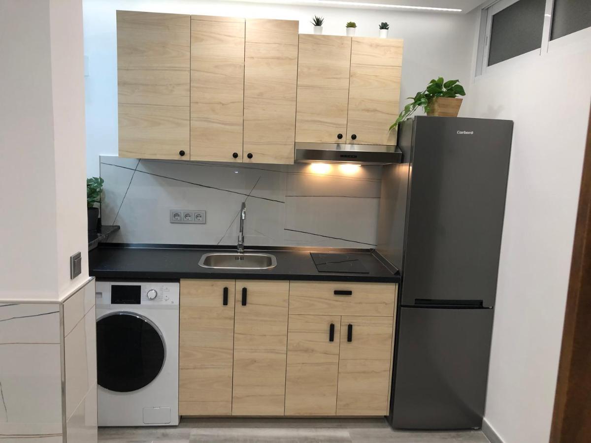 Suite Estudio Benalmádena Esterno foto