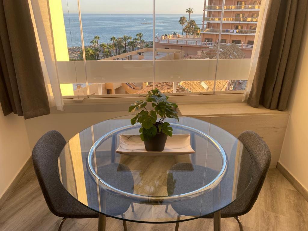 Suite Estudio Benalmádena Esterno foto