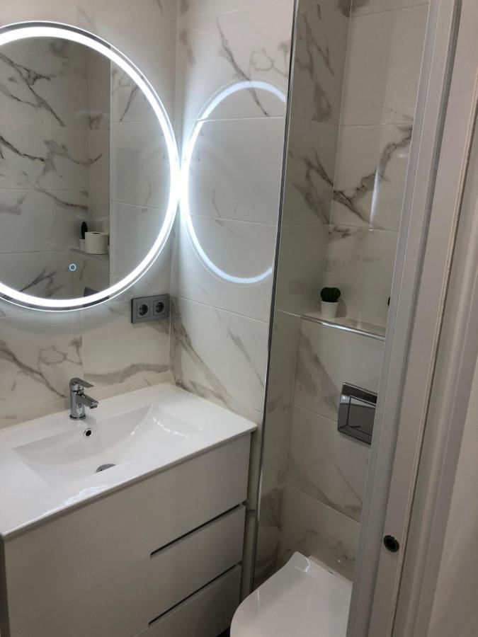 Suite Estudio Benalmádena Esterno foto
