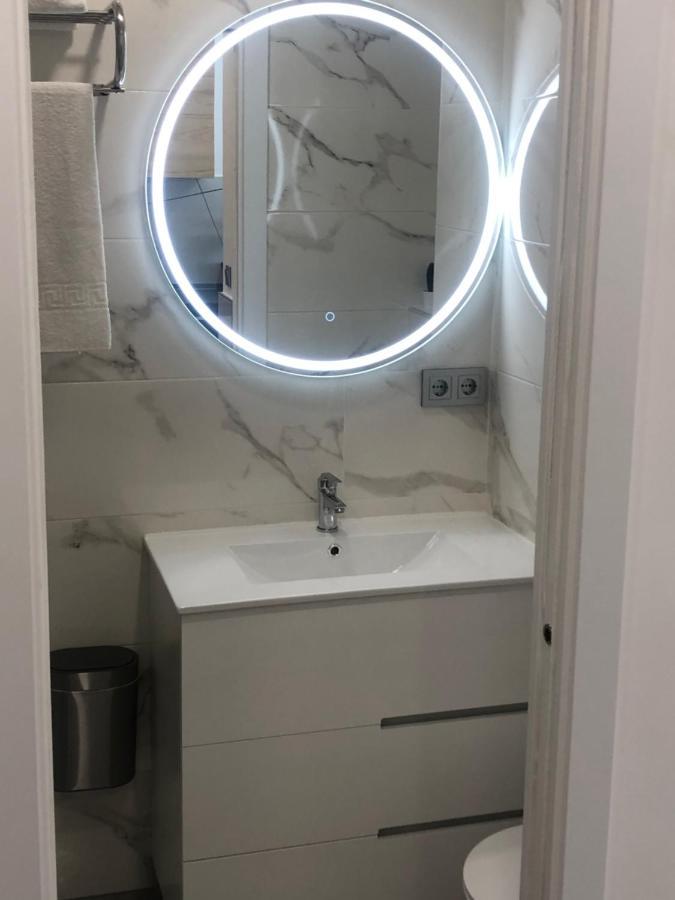 Suite Estudio Benalmádena Esterno foto