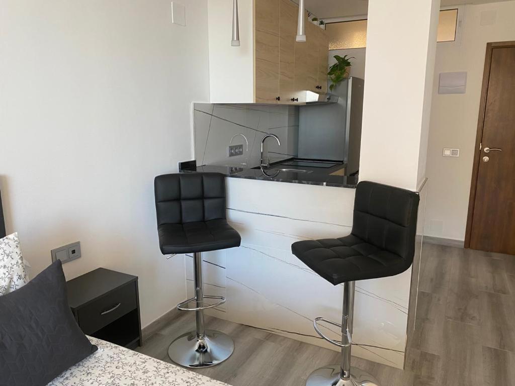 Suite Estudio Benalmádena Esterno foto