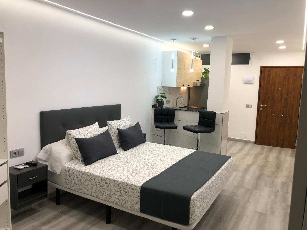 Suite Estudio Benalmádena Esterno foto