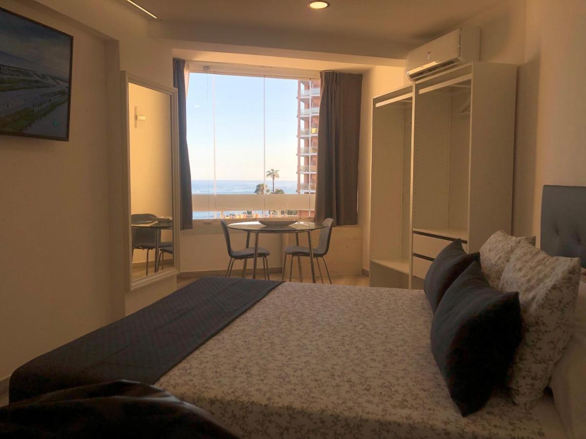 Suite Estudio Benalmádena Esterno foto