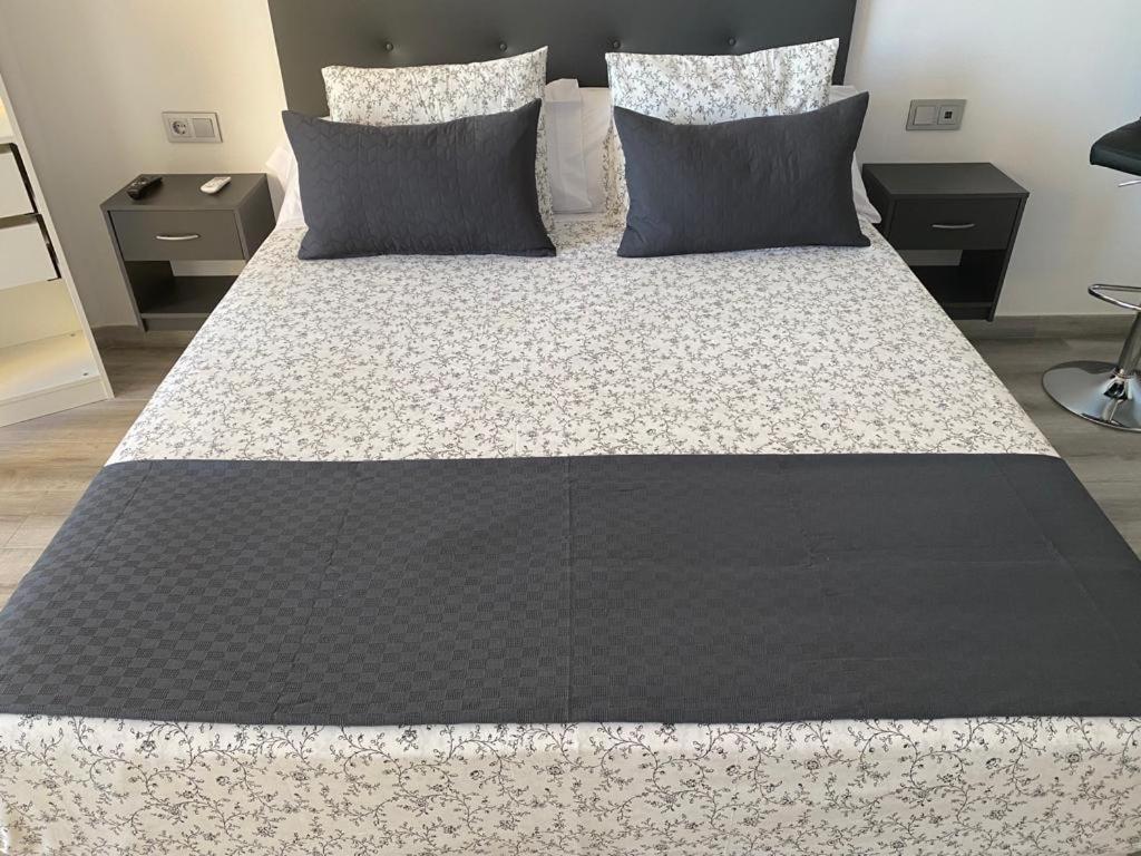 Suite Estudio Benalmádena Esterno foto