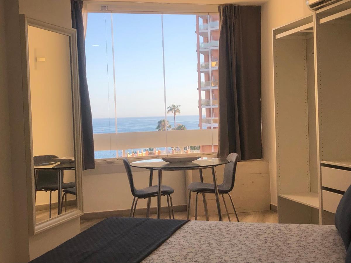 Suite Estudio Benalmádena Esterno foto